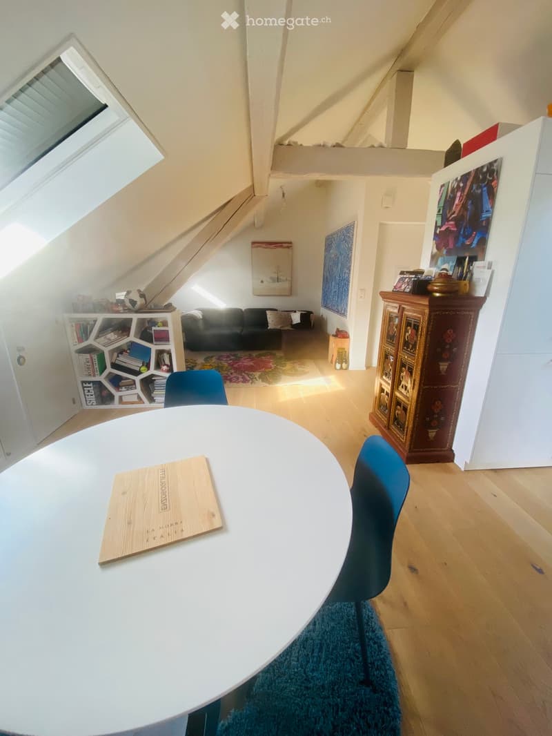 Appartement à louer dès le 1er octobre (1)