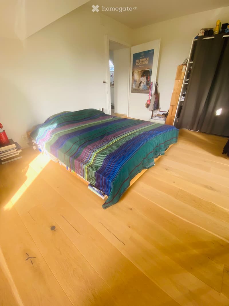 Appartement à louer dès le 1er octobre (4)