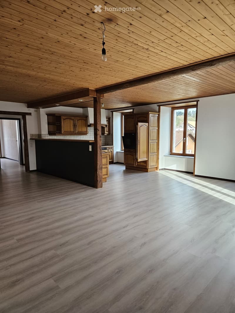 A louer appartement 6,5 pièces La Ferrières (3)