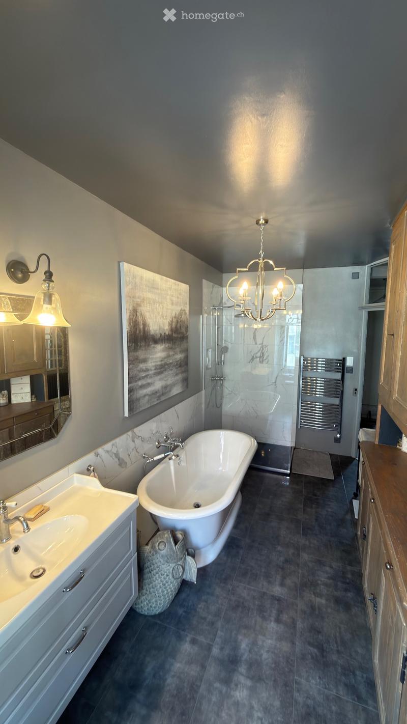 Grand appartement 4,5 pièces  La Chaux-de-Fonds (3)