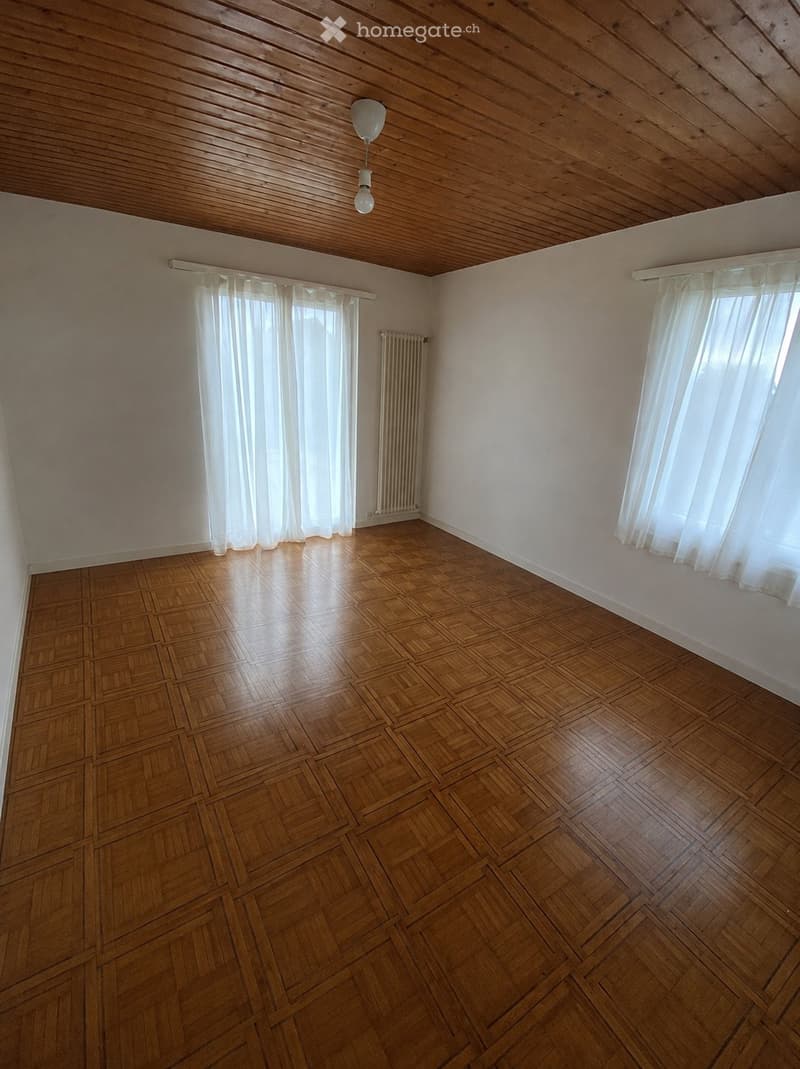A louer à Poliez-le-Grand petite villa individuelle (2)