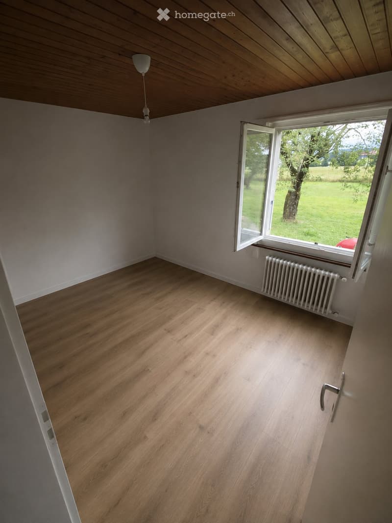 A louer à Poliez-le-Grand petite villa individuelle (4)