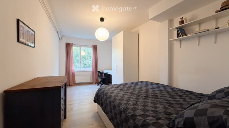 Chambre en colocation dans magnifique maison à chailly (2)