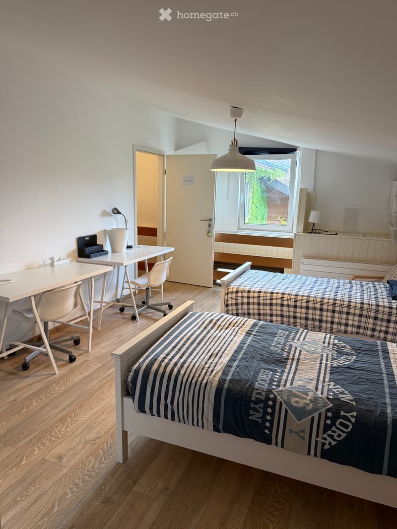 Chambre pour étudiant (1)