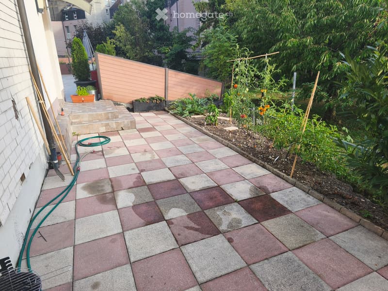 Reprise de bail Appartement 2,5 pièces avec terrasse (3)