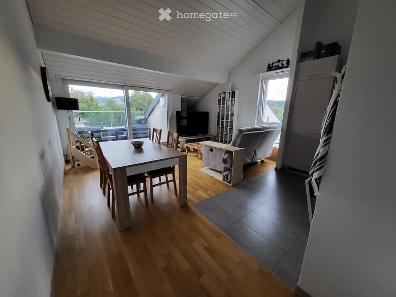 3,5 pièces à Palézieux-Village (1)