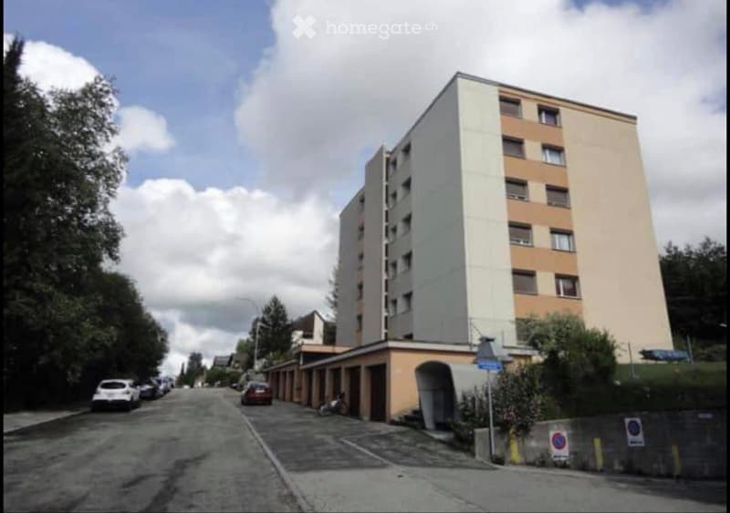 Appartement 2,5 pièces (4)