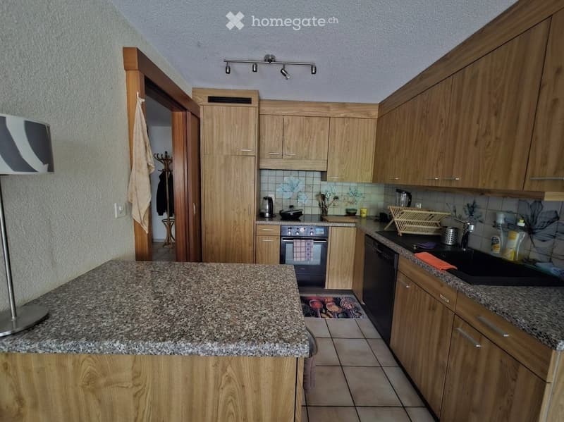 Appartement meublé dans le Val-de-Travers, Neuchâtel (3)