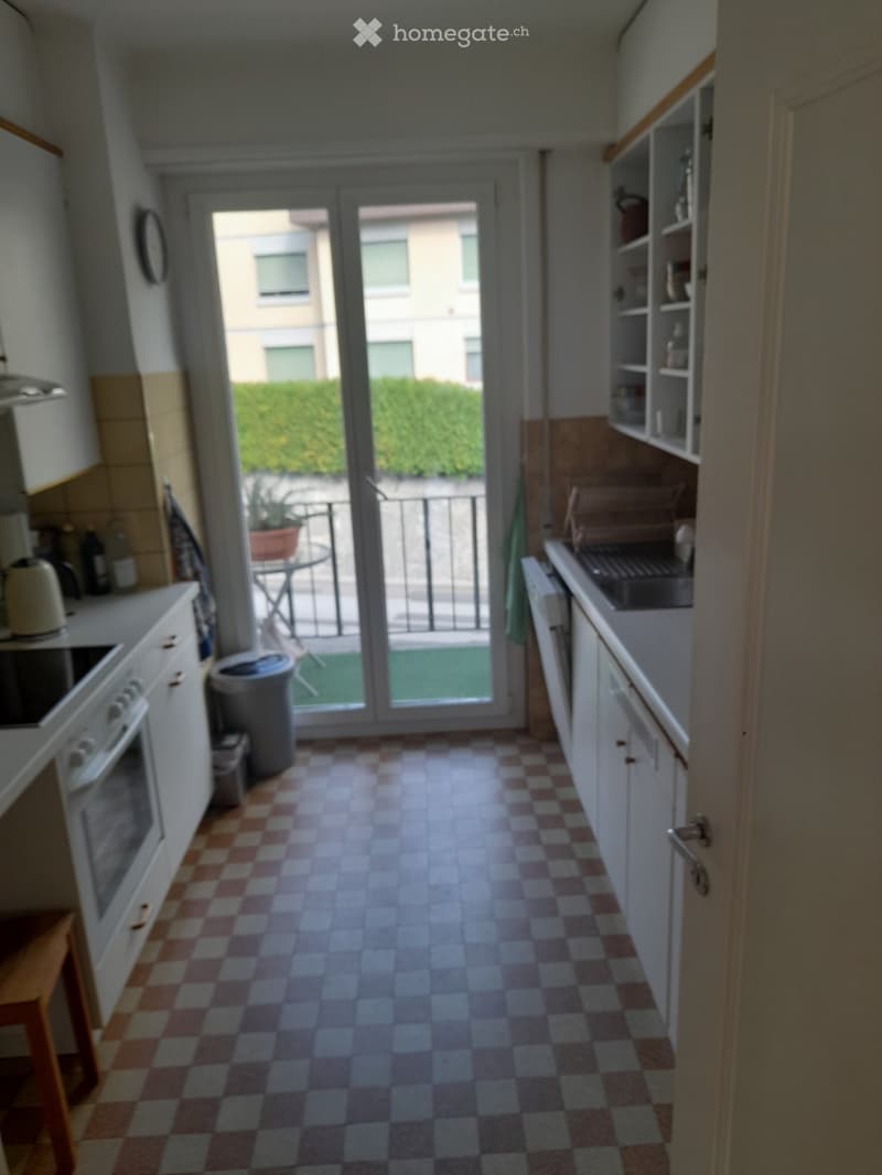 Sous-location d'un appartement meublé pour 12 mois (3)