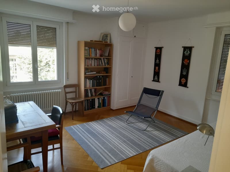 Sous-location d'un appartement meublé pour 12 mois (2)