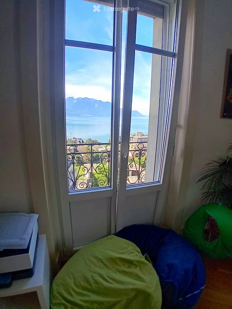 Reprise de bail Appartement 4,5 pièces à Montreux (4)