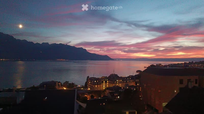 Reprise de bail Appartement 4,5 pièces à Montreux (1)