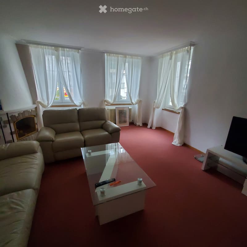 Appartement 5 pieces a Payerne (2)