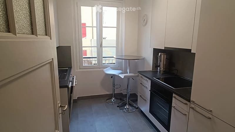 Loue chambre dans appartement - disponible début septembre (2)
