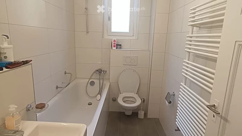 Loue chambre dans appartement - disponible début septembre (3)