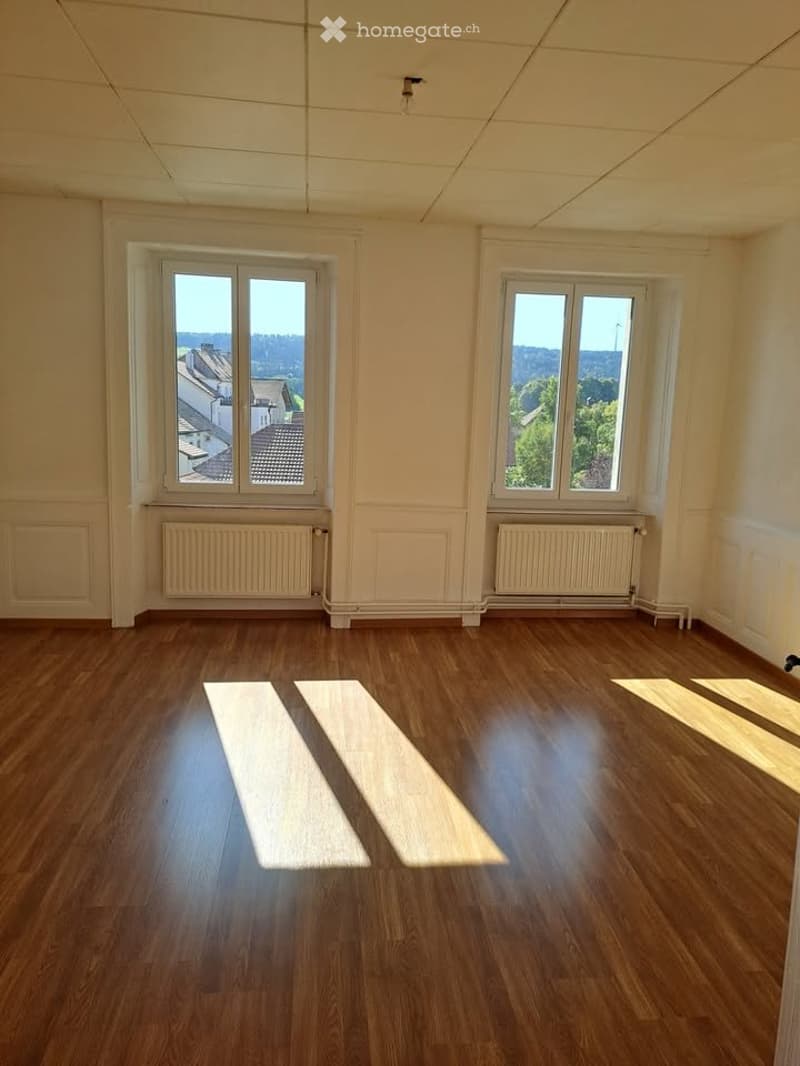 Appartement de 2.5 pièces au Noirmont (1)