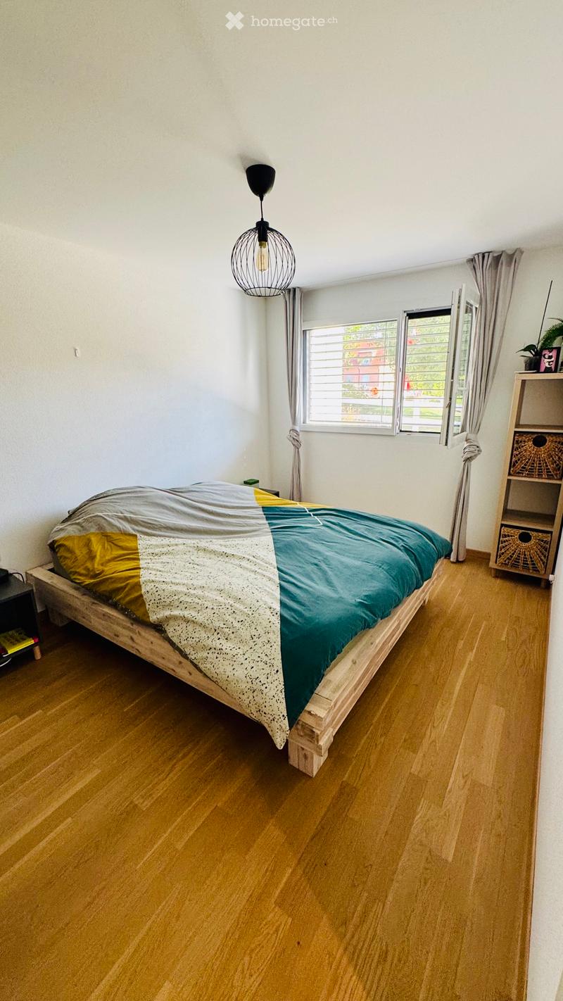 Appartement 3,5 pièces 80m2 Billens (5)
