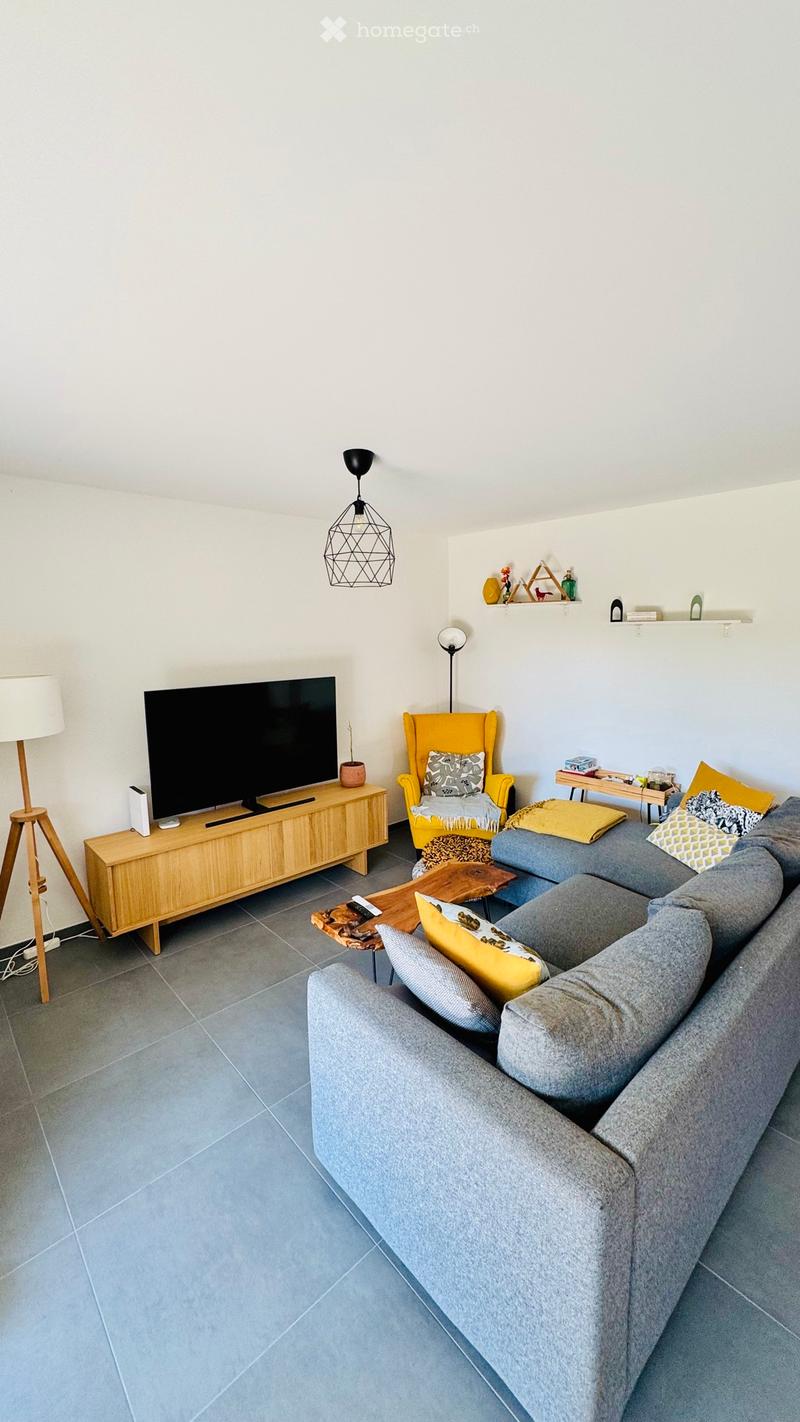 Appartement 3,5 pièces 80m2 Billens (1)