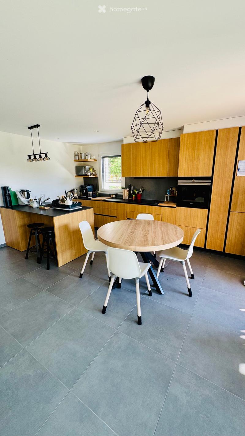 Appartement 3,5 pièces 80m2 Billens (2)