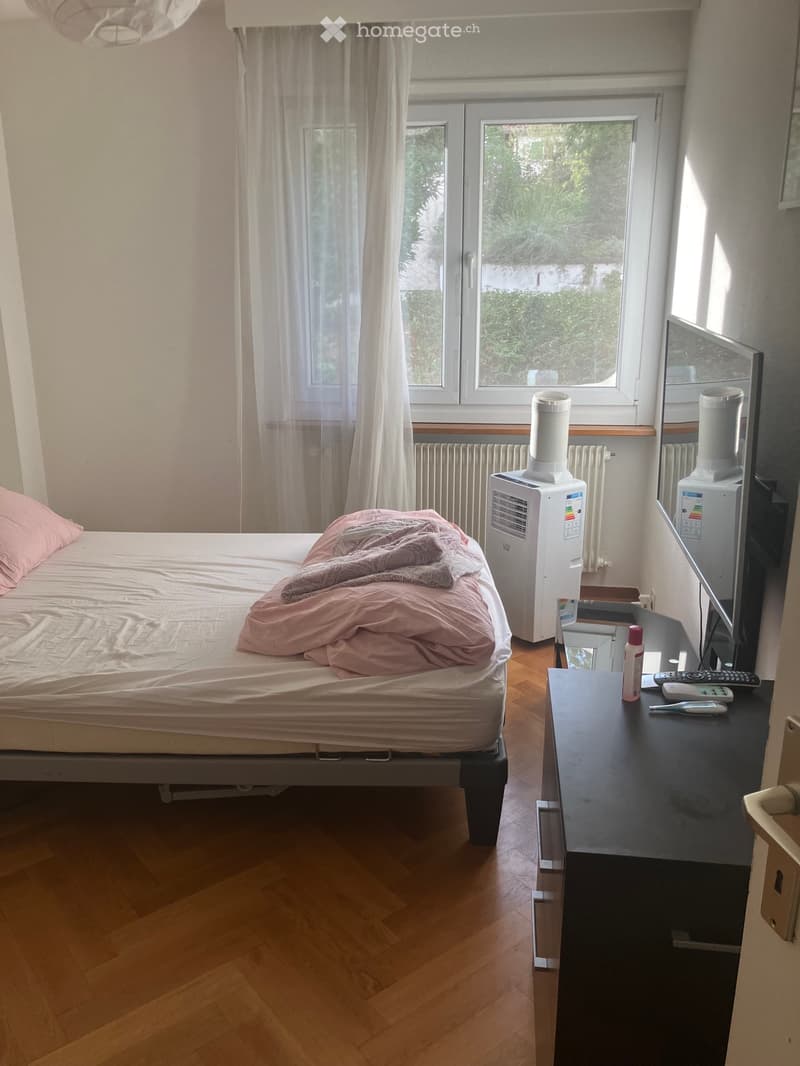 Chambre à louer dans une villa (1)