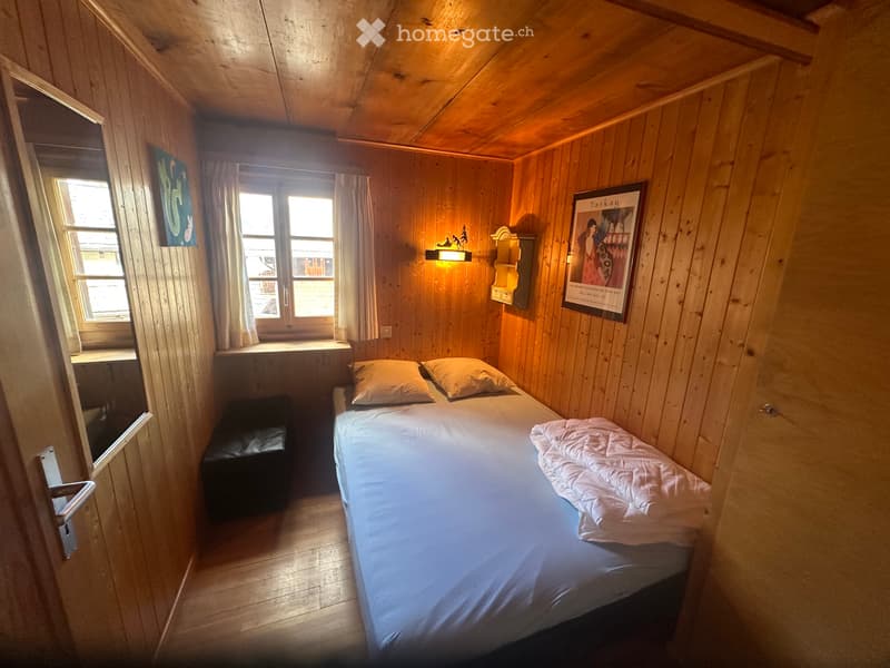Appartement pour  6 mois d'hiver 26/27 (5)