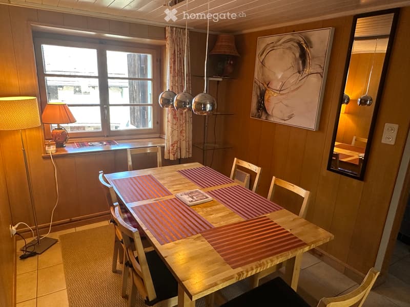 Appartement pour  6 mois d'hiver 26/27 (4)