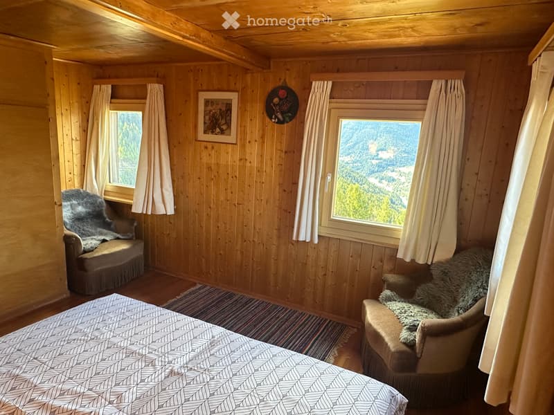 Appartement pour  6 mois d'hiver 26/27 (2)
