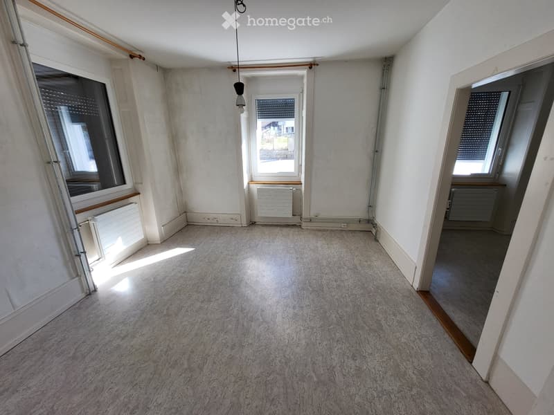 Appartement de 3.5 pièces à louer à Tramelan (2)