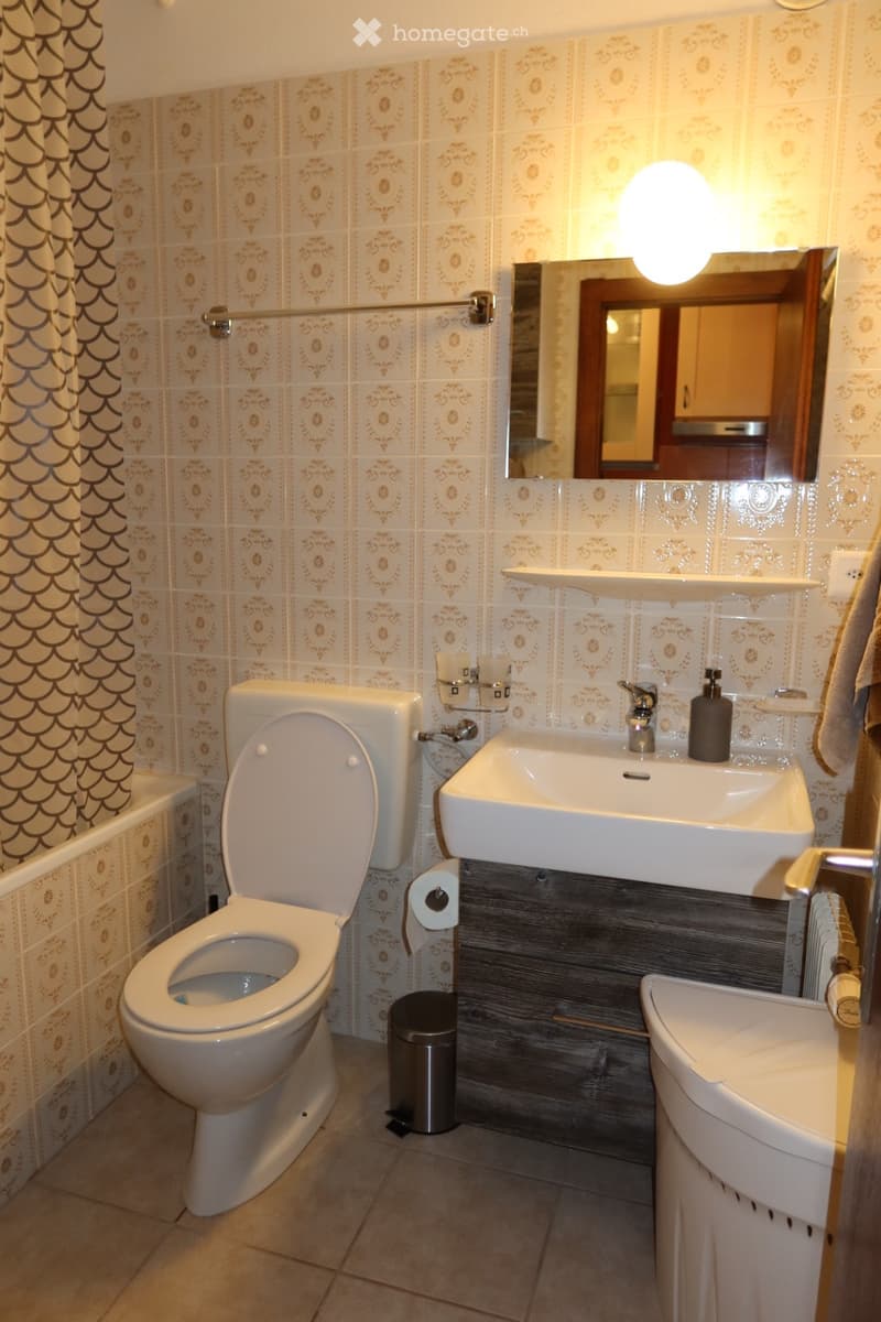 Studio à louer à Crans-Montana (3)