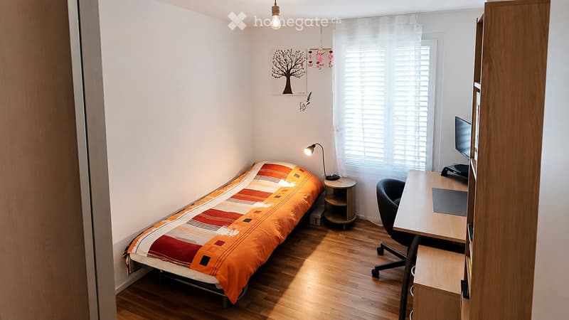 Sous-location appartement 3,5 pces - 6 semaines (5)