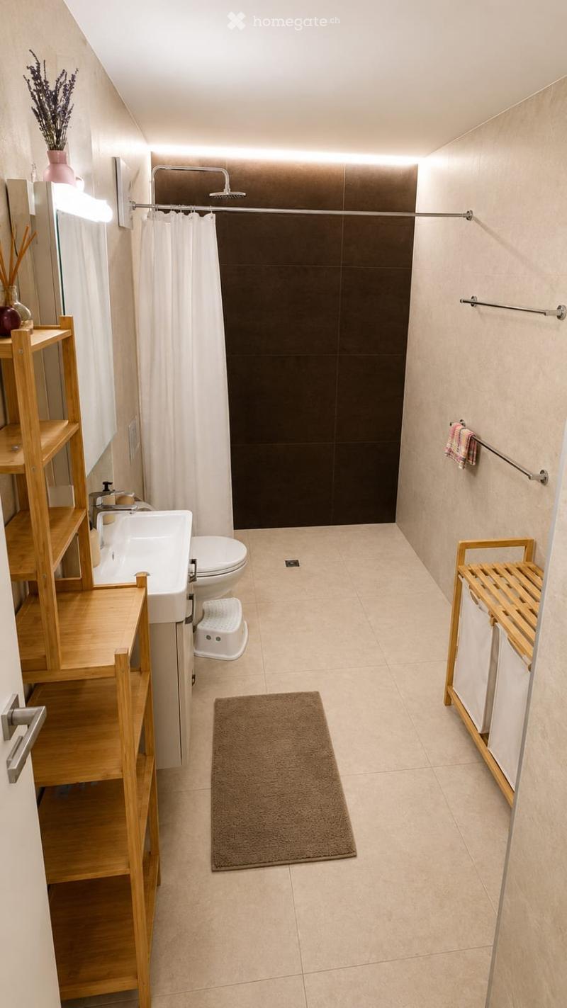 Sous-location appartement 3,5 pces - 6 semaines (2)