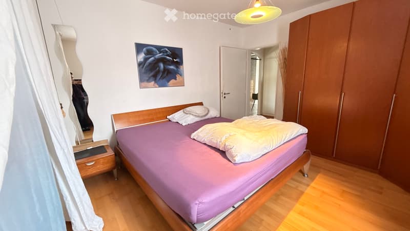 Chambre meublée dans quartier calme (1)