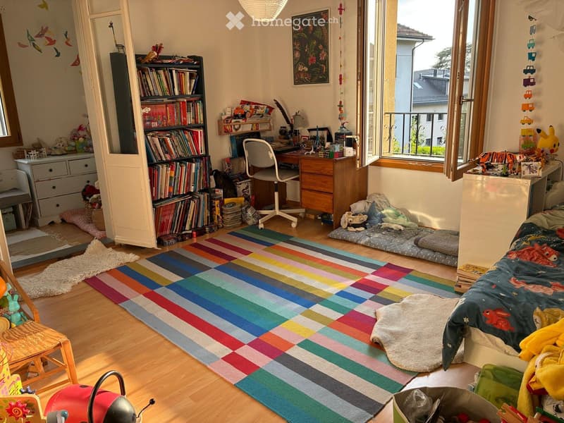 Très beau duplex 5,5 pièces à la Tour-de-Peilz (1er octobre) (5)