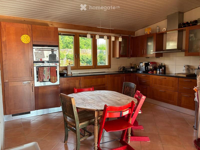 Très beau duplex 5,5 pièces à la Tour-de-Peilz (1er octobre) (2)