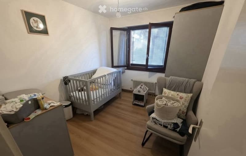 Appartement 3.5 pièces proche du lac et gare (5)