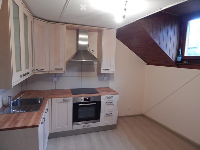 Appartement lumineux de 3 pièces à Grandson (1)