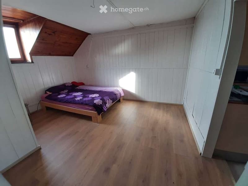 Appartement lumineux de 3 pièces à Grandson (3)