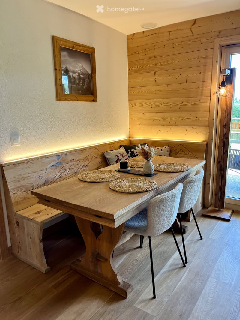 Appartement de vacances (2)