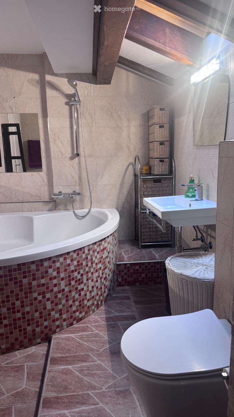 Chambre  meublée à Vétroz  directement   du propriétaire (2)