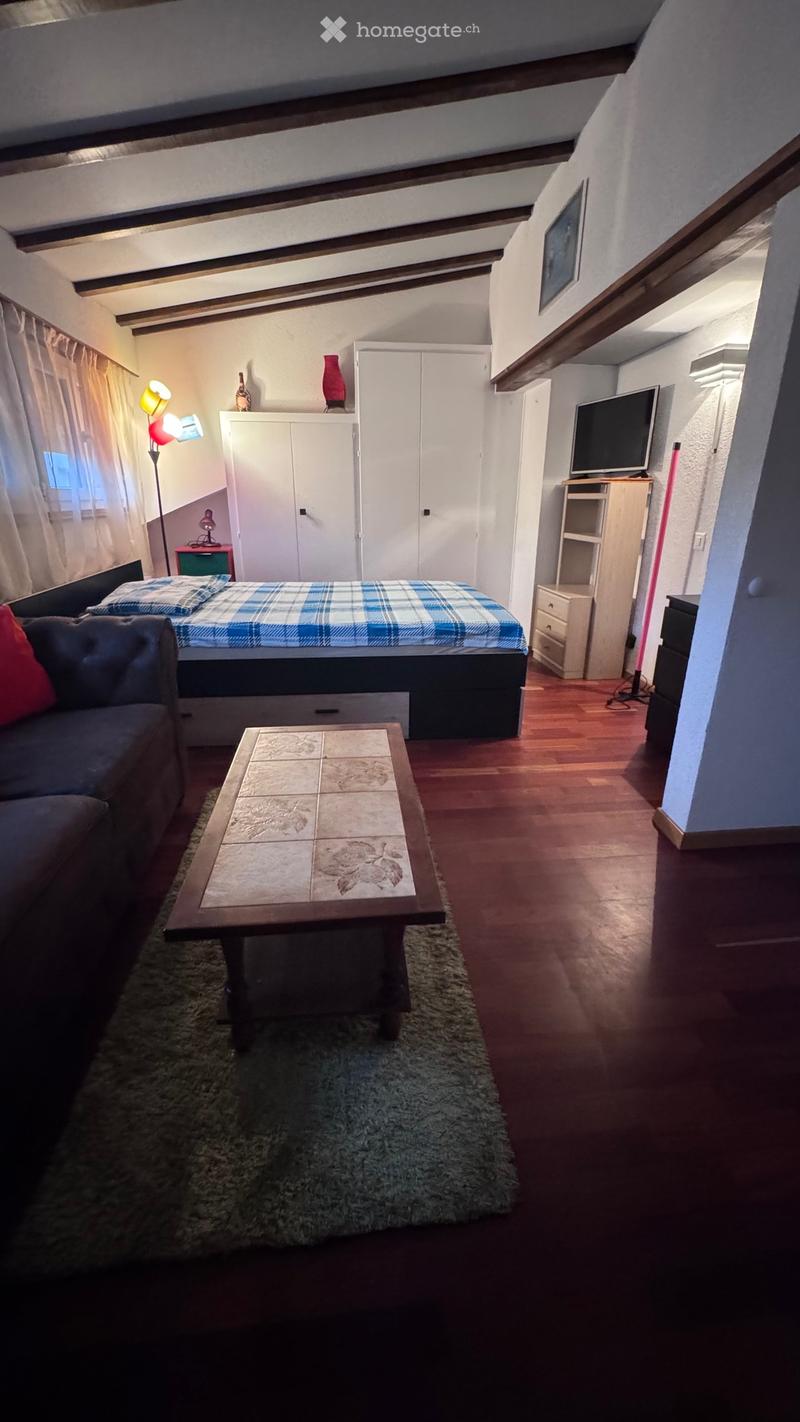 Chambre  meublée à Vétroz  directement   du propriétaire (4)