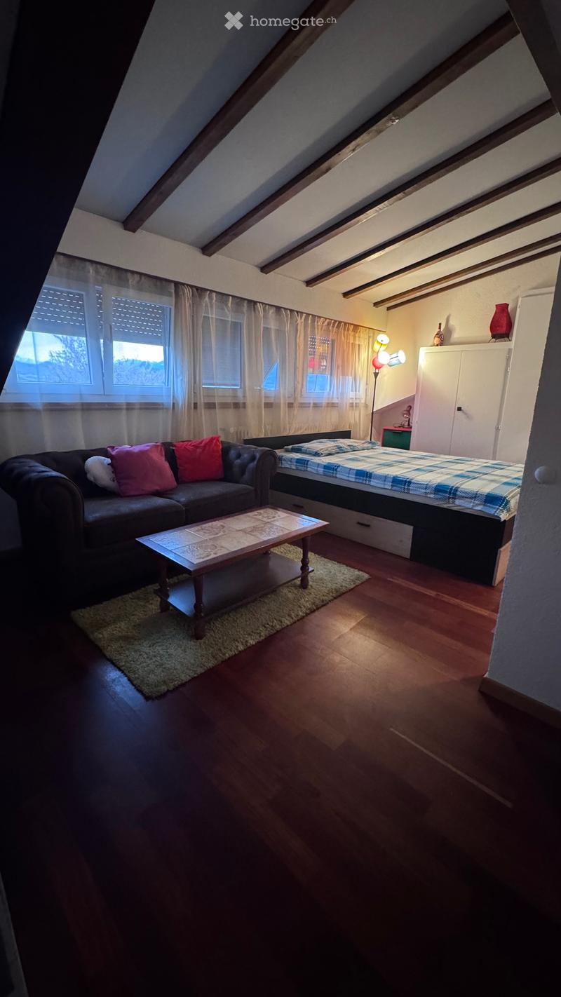 Chambre  meublée à Vétroz  directement   du propriétaire (5)