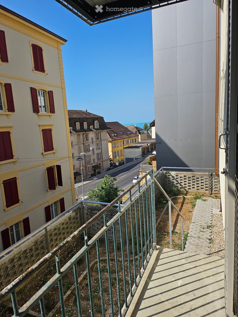 Charmant appartement, reprise de bail (2)