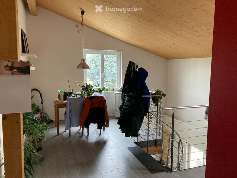 Tolle 2,5 Zimmer-Dachwohnung in Rizenbach (4)