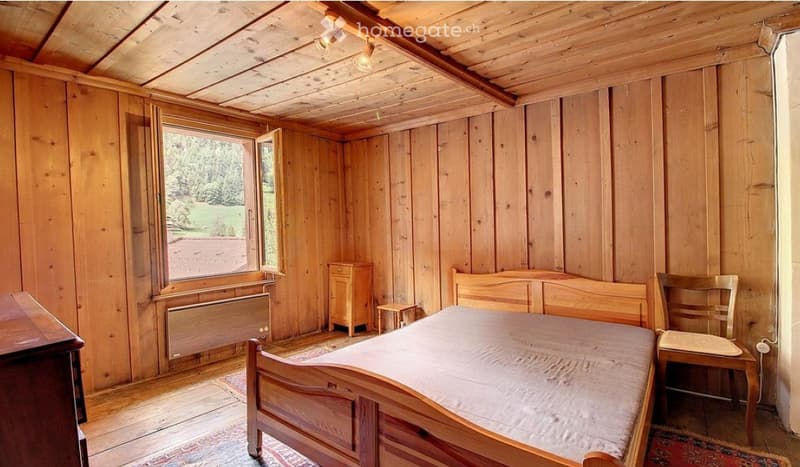 Lourtier 4 pièces, 65 m², Location à lannée, Meublé ou non (3)