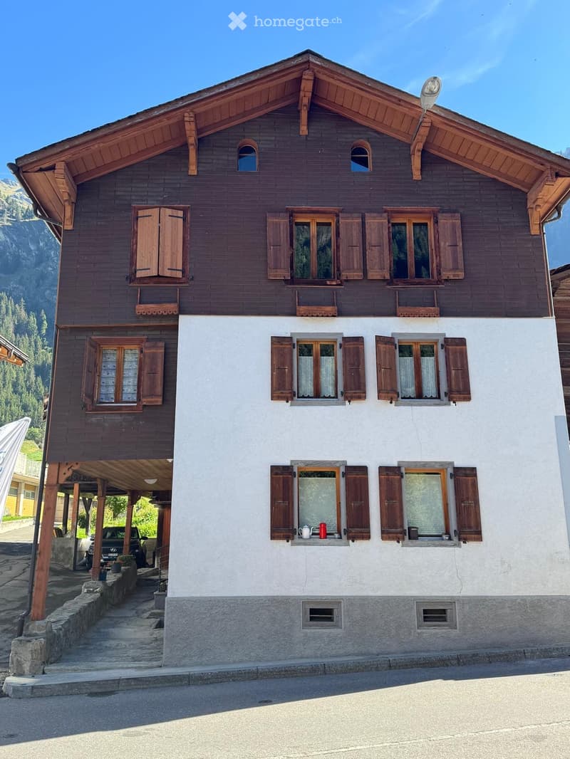 Lourtier 4 pièces, 65 m², Location à lannée, Meublé ou non (1)