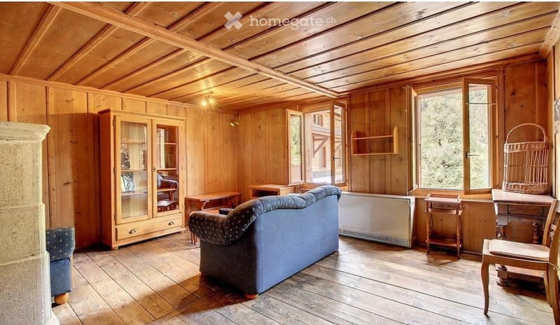 Lourtier 4 pièces, 65 m², Location à lannée, Meublé ou non (2)