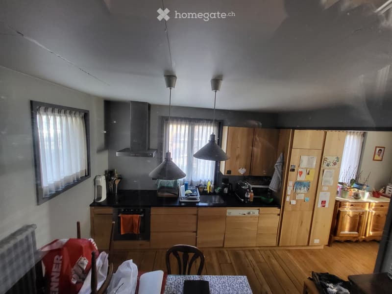 Appartement à Troistorrents (3)