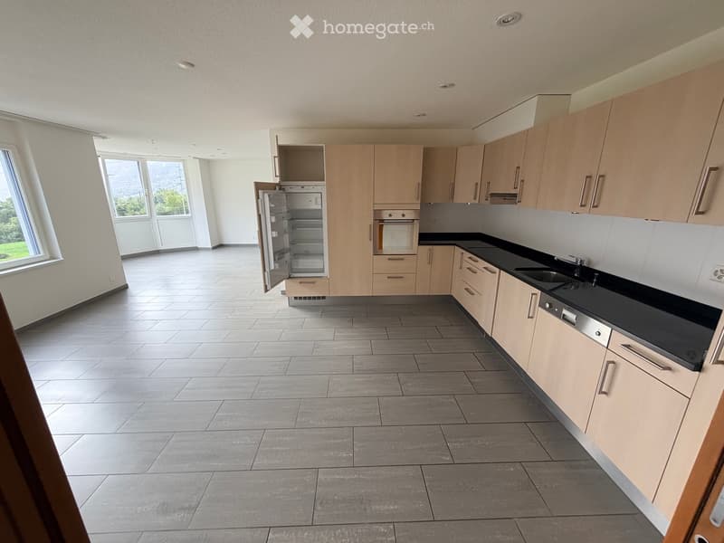 Grand appartement - Susten (1)