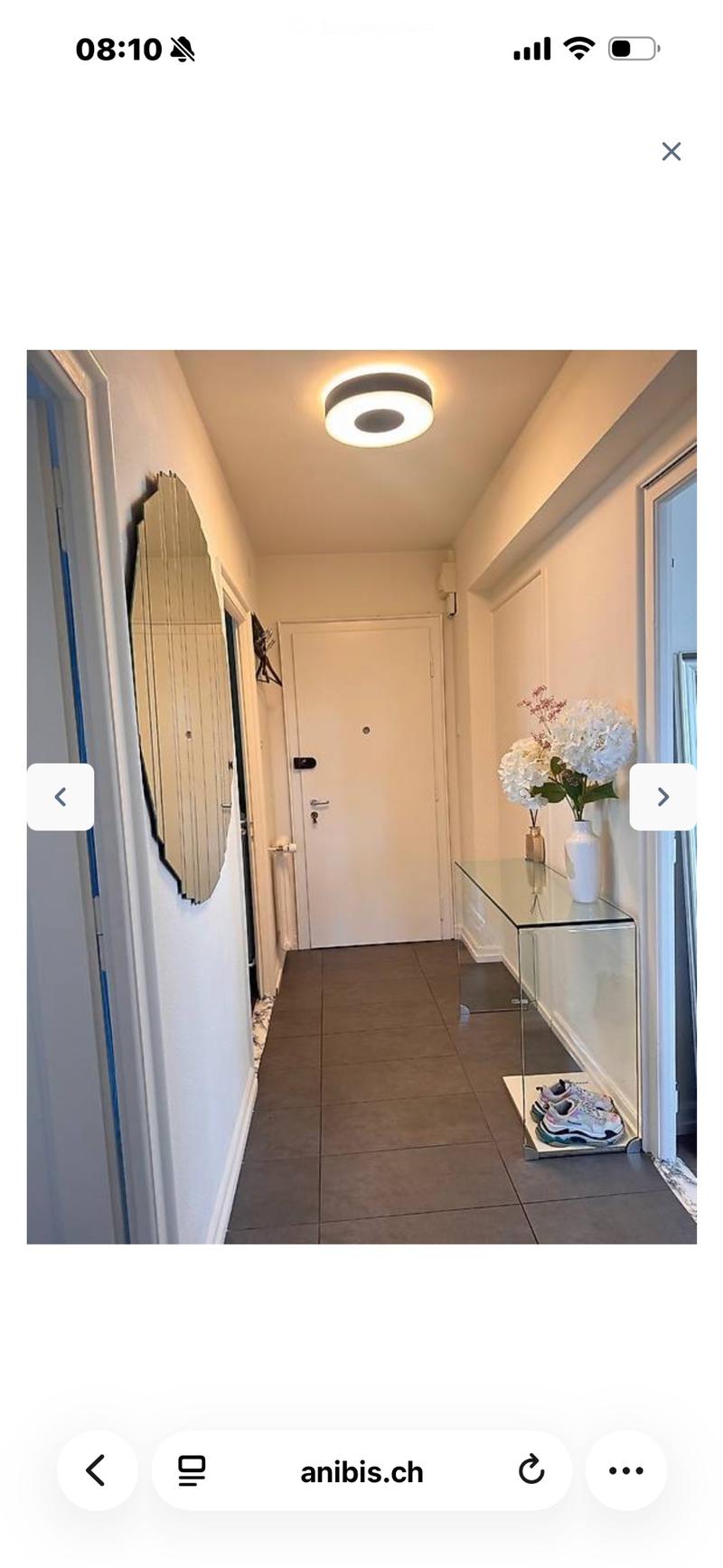Chambre à louer (1)