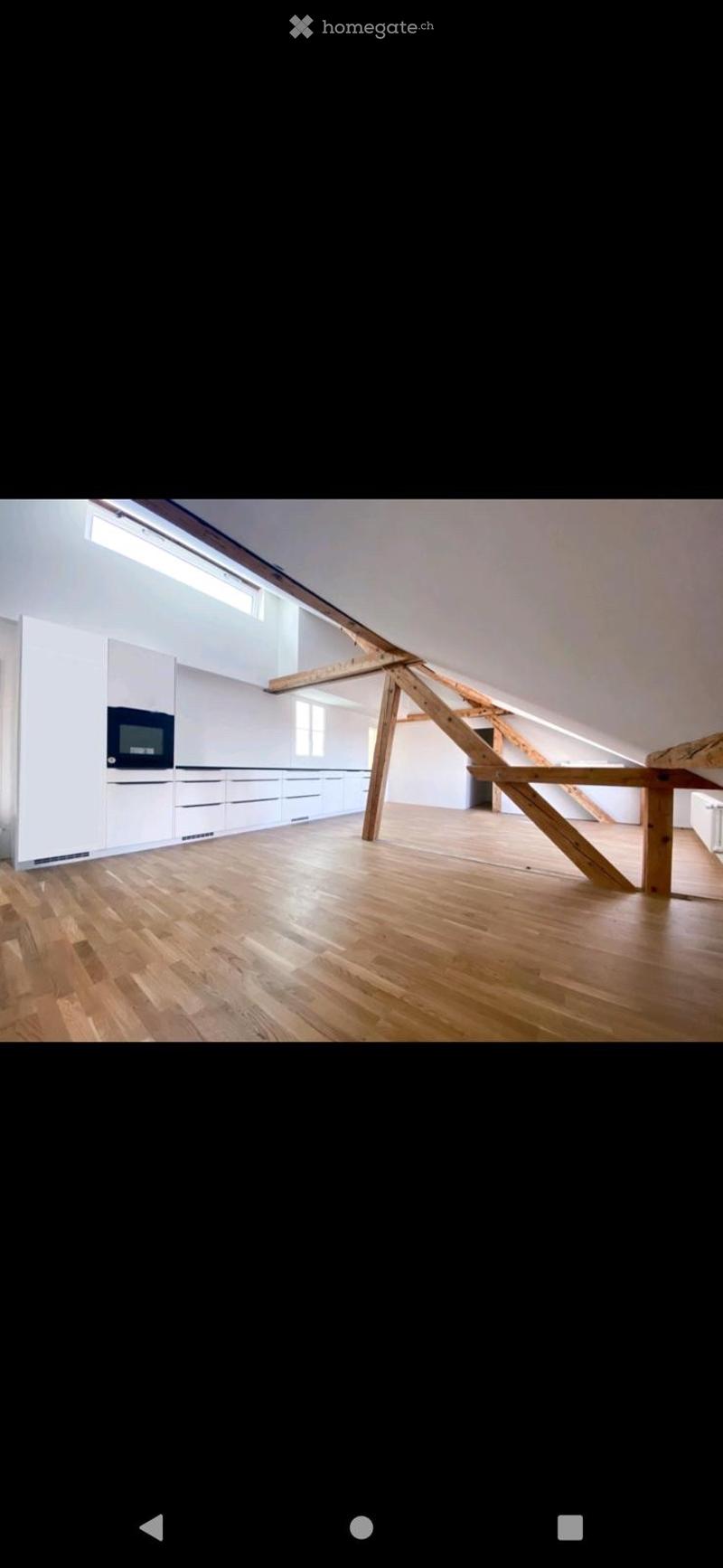 Moderne Wohnung in Thuner Altstadt (1)